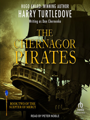 cover image of The Chernagor Pirates